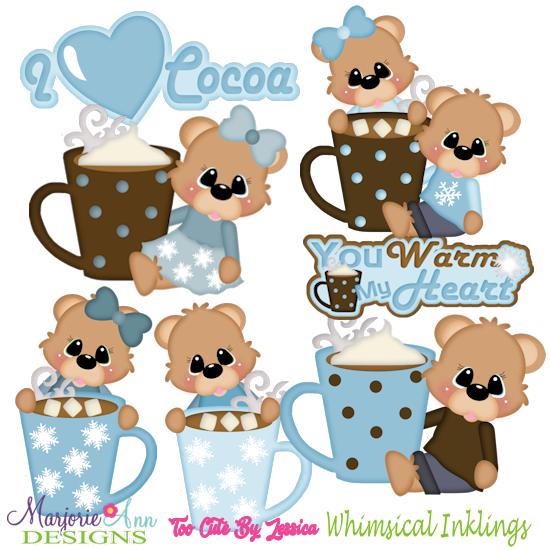 You Warm My Heart SVG Cutting Files Includes Clipart - Click Image to Close